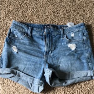Hollisten Jean short